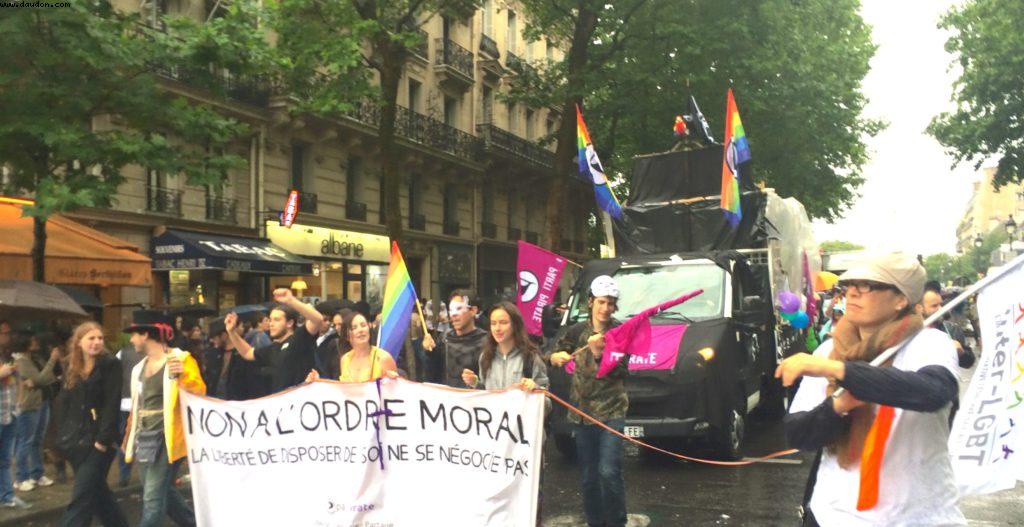 Gaypride Paris