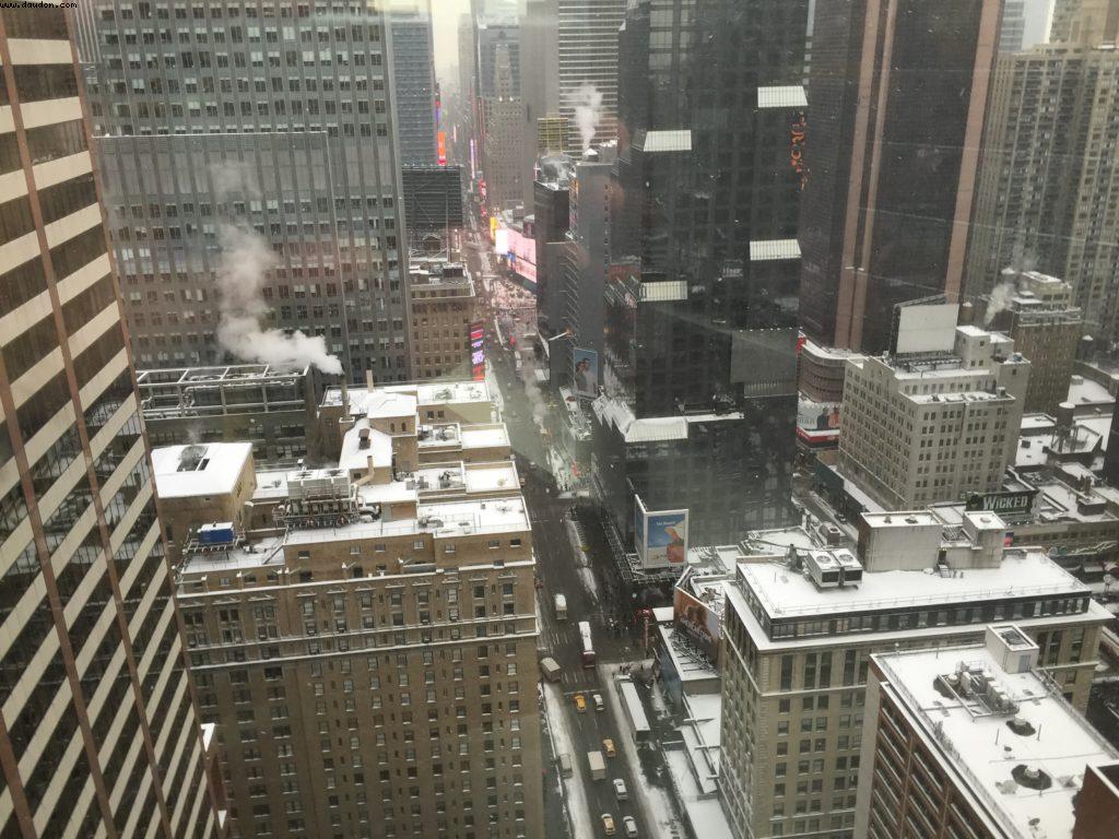 New York City