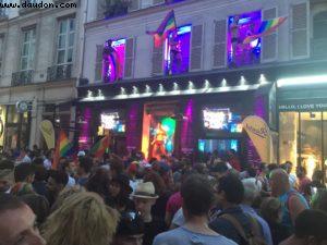 Gaypride - Paris