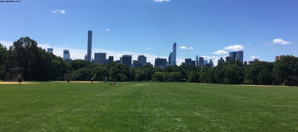Central Park - New York City