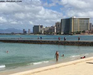 Waikiki - Honolulu