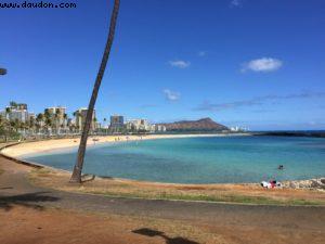 Waikiki - Honolulu, Hawaii (August 2015)