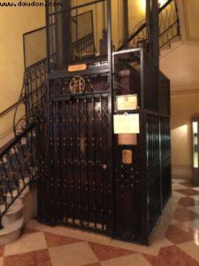 Hôtel St Régis - Rome