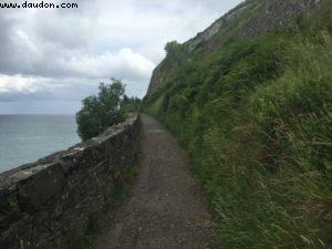 Randonnée de Bray à Greystones