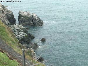 Randonnée de Bray à Greystones