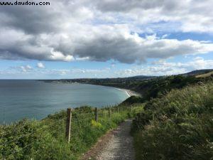 Randonnée de Bray à Greystones
