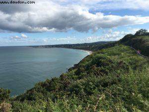 Randonnée de Bray à Greystones