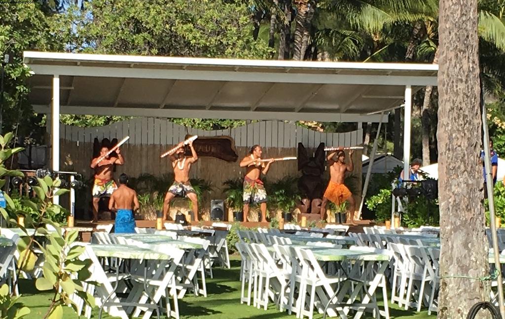 Kapiolani Park - Honolulu