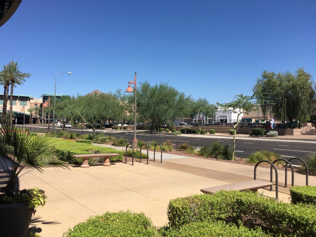 W Scottsdale