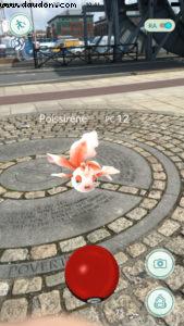 A la chasse aux Pokemon - Dublin