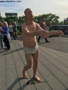 La High Line - Ville de New York