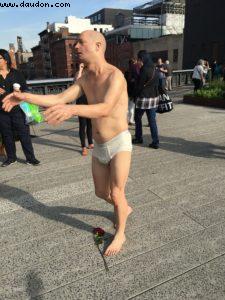La High Line - Ville de New York