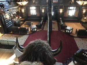 Hôtel El Tovar - Rive Sud - Grand Canyon Village