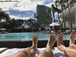 Hôtel W - Miami Beach