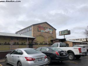 Connie's Pizza - Chicago