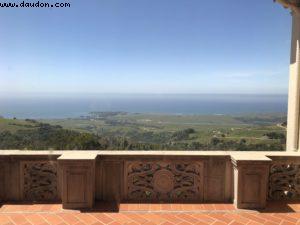 Hearst Castle - San Simeon