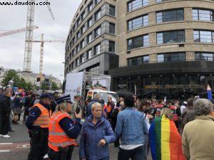Gaypride - Bruxelles