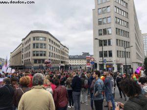 Gaypride - Bruxelles