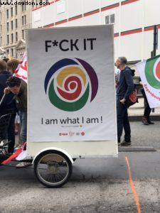 Gaypride - Bruxelles