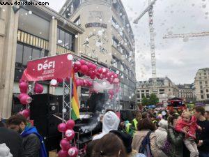 Gaypride - Bruxelles