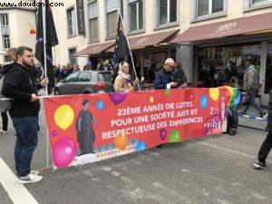 Gaypride - Bruxelles
