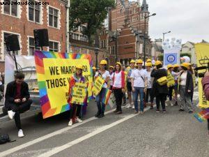 Gaypride - Bruxelles