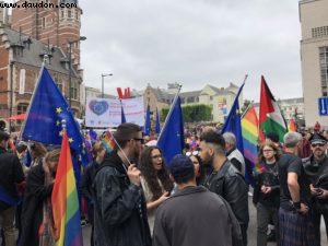 Gaypride - Bruxelles