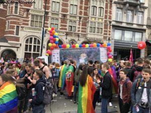 Gaypride - Bruxelles