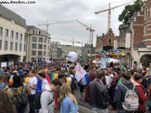 Gaypride - Bruxelles