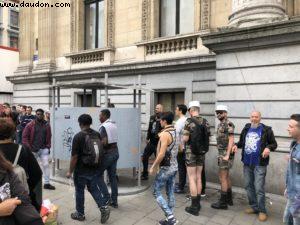 Gaypride - Bruxelles
