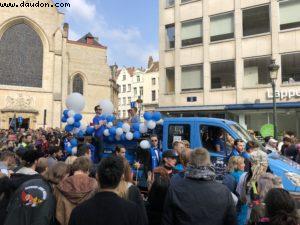 Gaypride - Bruxelles