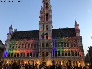 Soir de Gaypride - Bruxelles