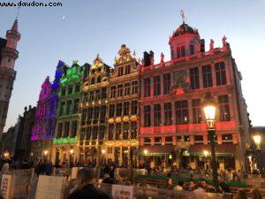 Soir de Gaypride - Bruxelles