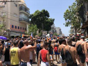 Gaypride Parade - Tel Aviv