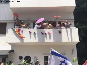 Gaypride Parade - Tel Aviv