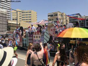 Gaypride Parade - Tel Aviv