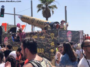 Gaypride Parade - Tel Aviv