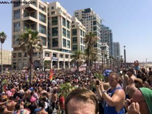 Gaypride Parade - Tel Aviv