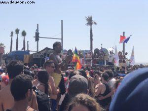 Gaypride Parade - Tel Aviv