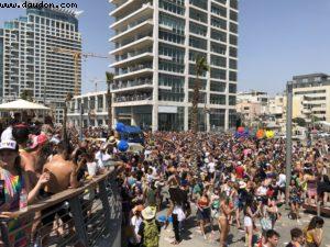 Gaypride Parade - Tel Aviv