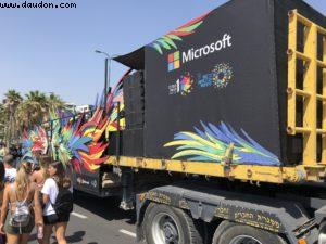 Gaypride Parade - Tel Aviv