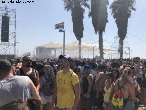 Beach Party - Gaypride - Tel Aviv