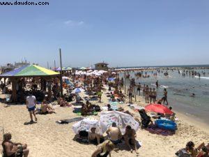 Gay Beach - Tel Aviv