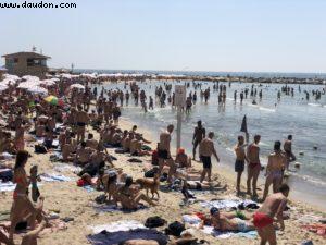 Gay Beach - Tel Aviv