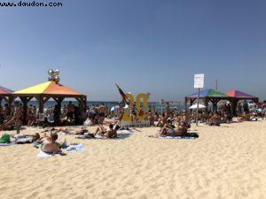 Gay Beach - Tel Aviv