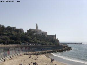 Old Jaffa - Tel Aviv