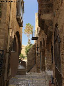 Old Jaffa - Tel Aviv