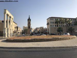 Old Jaffa - Tel Aviv