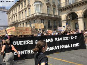 Gaypride - Paris