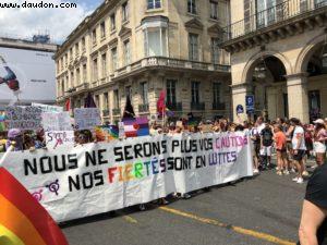 Gaypride - Paris